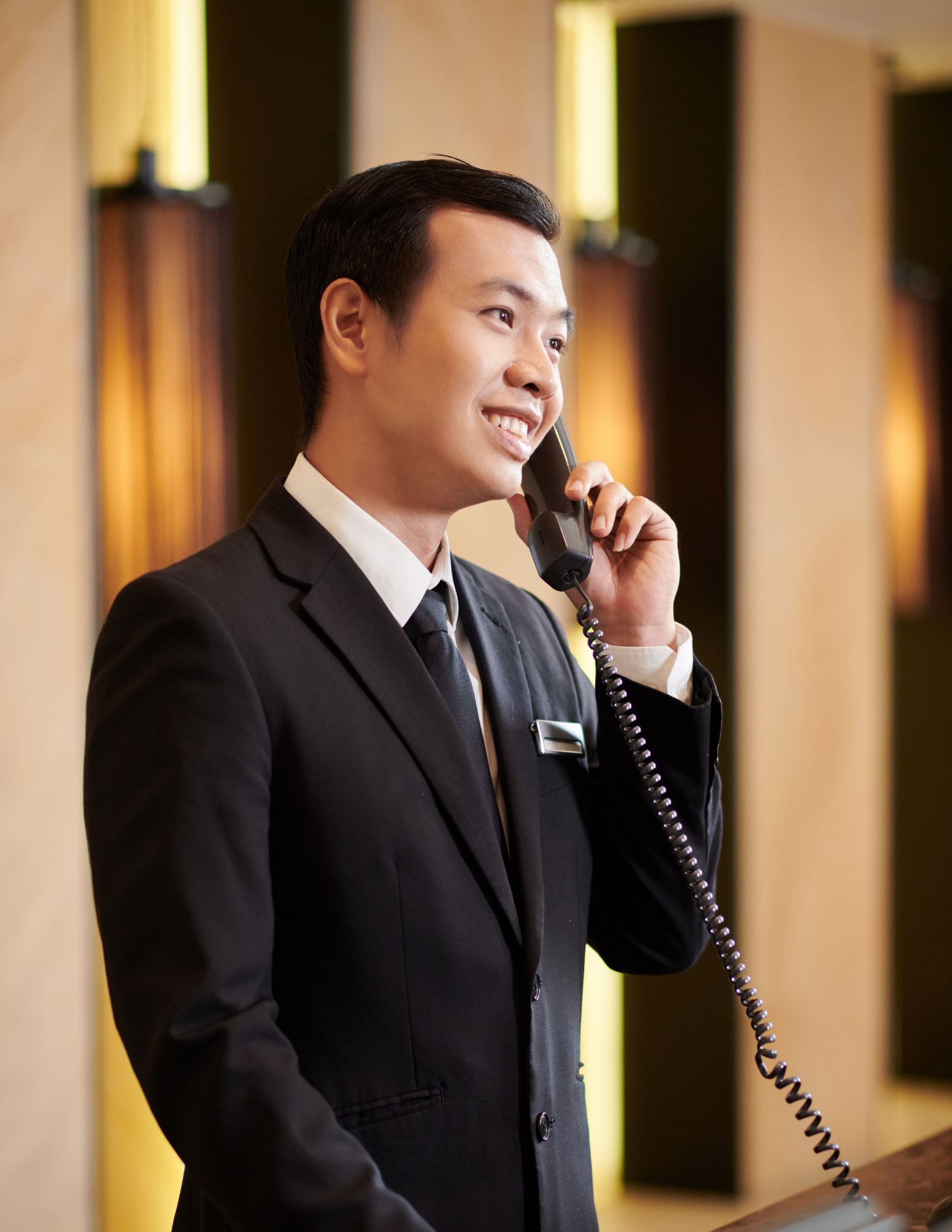 Hotel-ATM